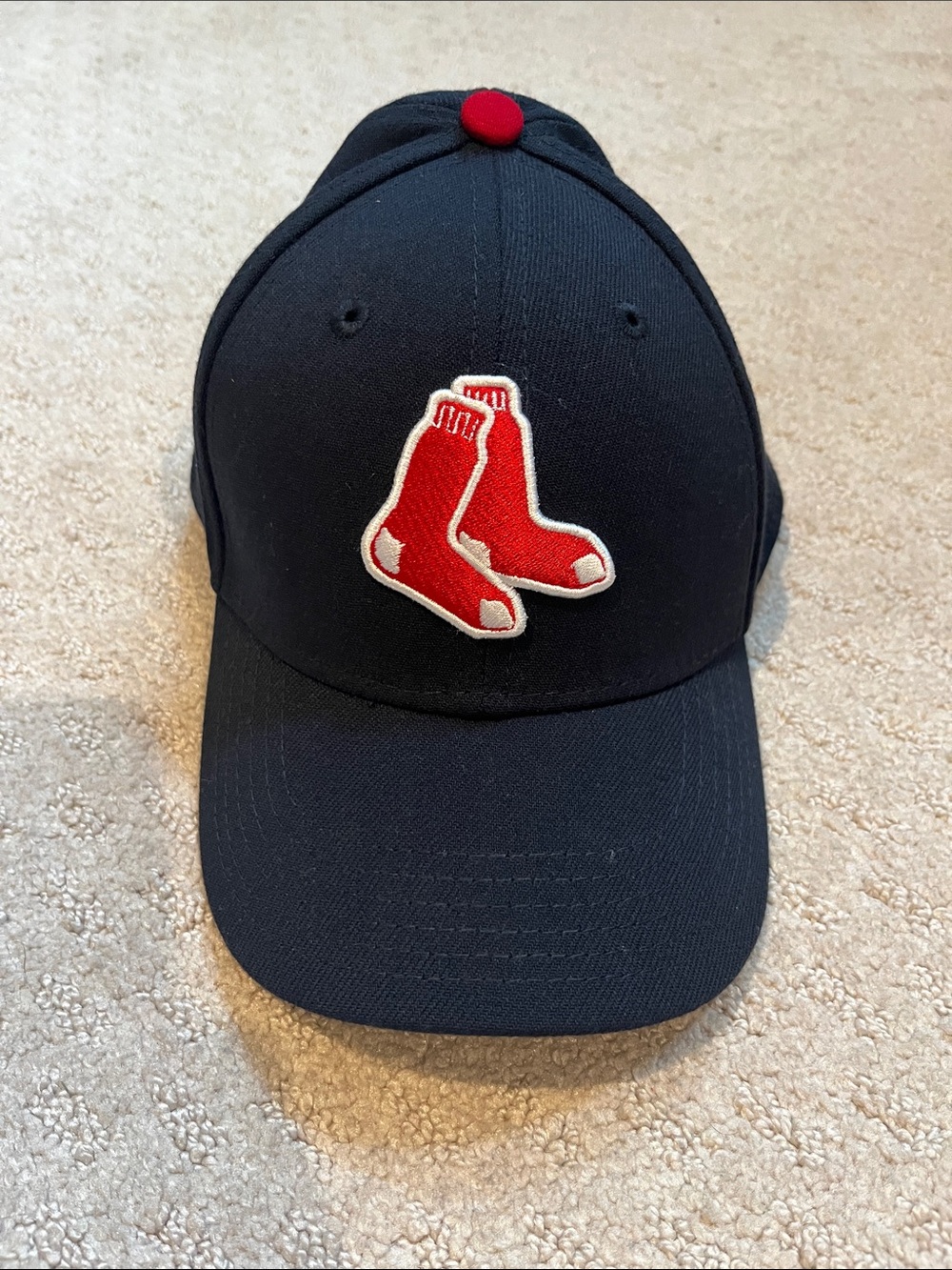 Child/Youth Boston Red Sox MLB hat by New Era